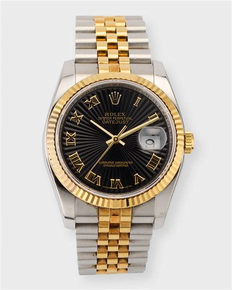 rolex datejust 38mm case back|pre owned Rolex Datejust.